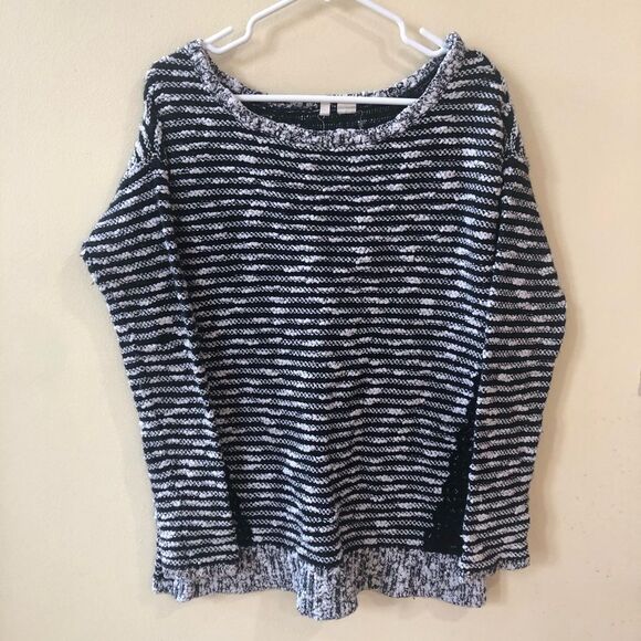 Anthropologie Moth Wool Blend Sweater - Picture 2 of 7